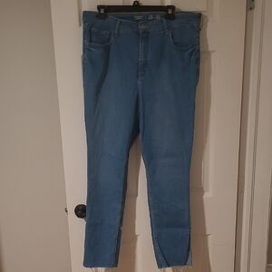 Classic Blue Women's Jeans